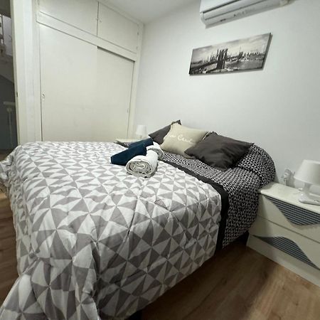 Malaga Beach, Pedregalejo Apt.4/6 2 Hab. Esterno foto