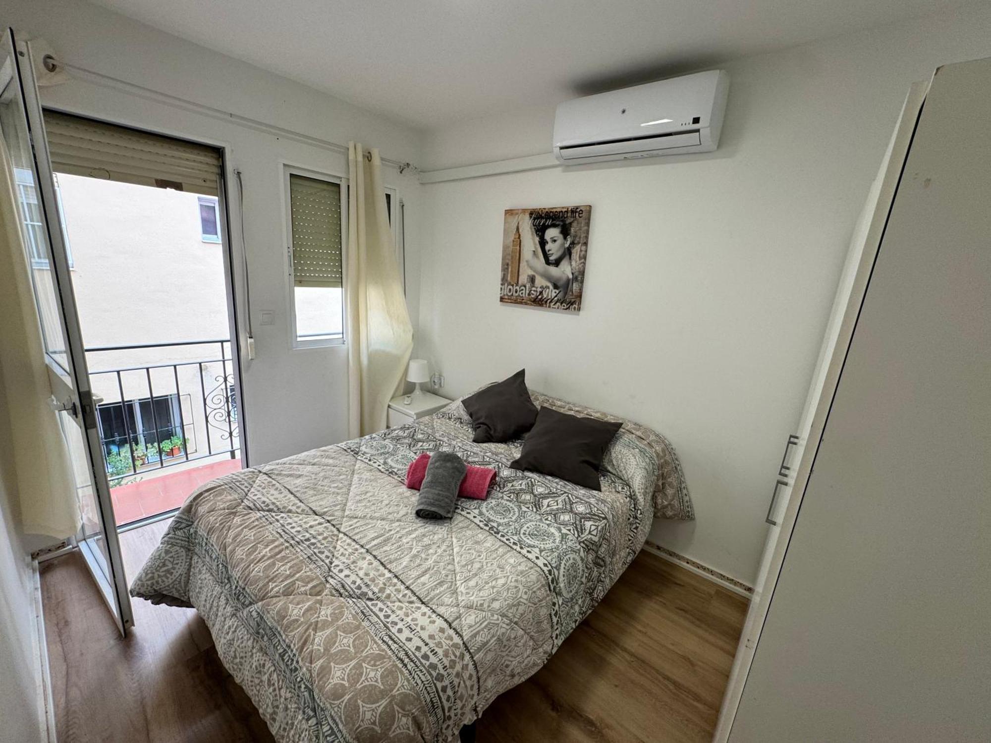 Malaga Beach, Pedregalejo Apt.4/6 2 Hab. Esterno foto