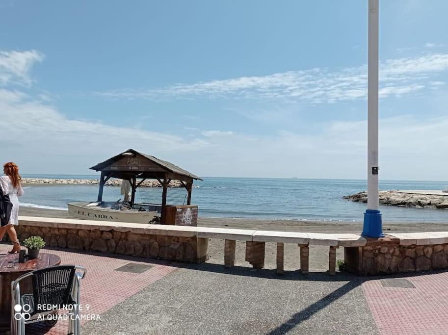 Malaga Beach, Pedregalejo Apt.4/6 2 Hab. Esterno foto